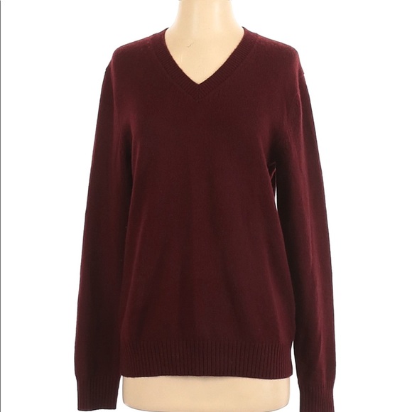 BANANA REPUBLIC 100% Scottish cashmere sweater, S - Picture 1 of 3